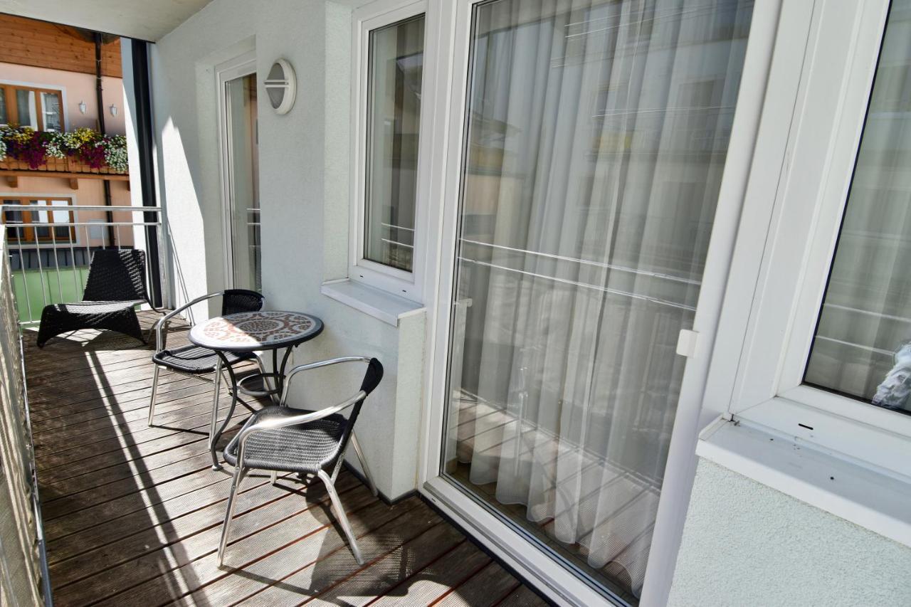 Yako Apartment - Wagrain Center Buitenkant foto