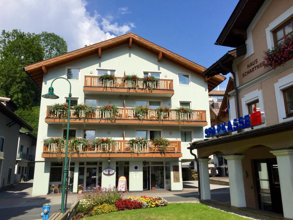Yako Apartment - Wagrain Center Buitenkant foto