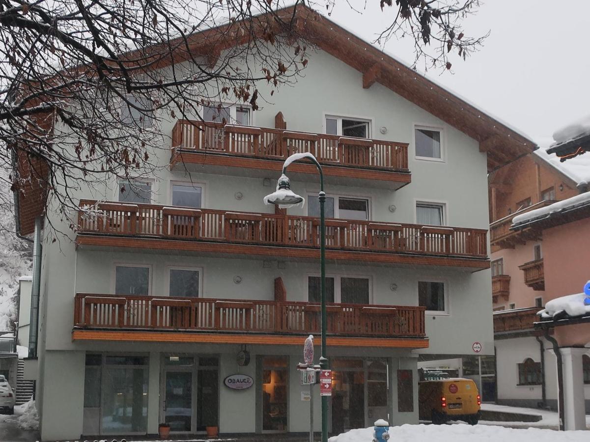 Yako Apartment - Wagrain Center Buitenkant foto